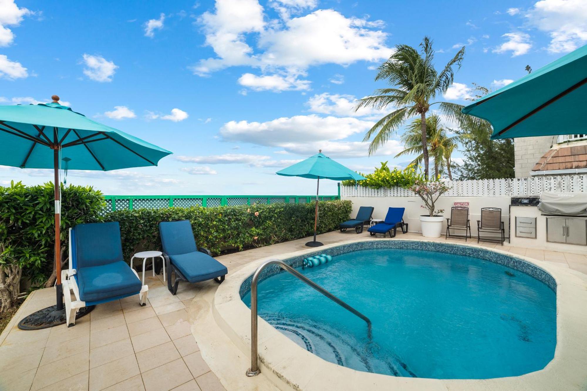 Paradise Villa Saint James Ngoại thất bức ảnh