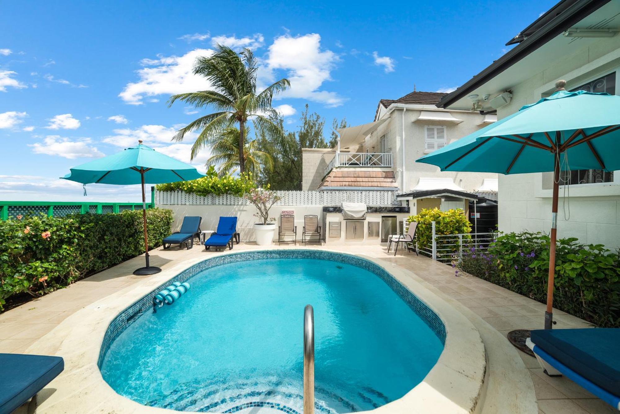 Paradise Villa Saint James Ngoại thất bức ảnh