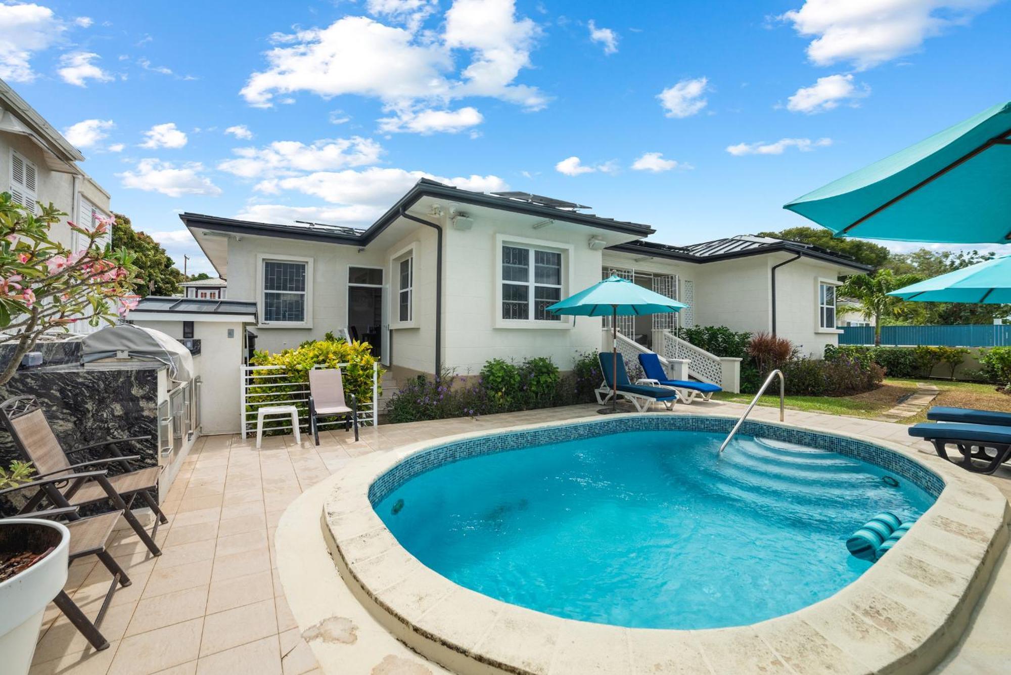 Paradise Villa Saint James Ngoại thất bức ảnh