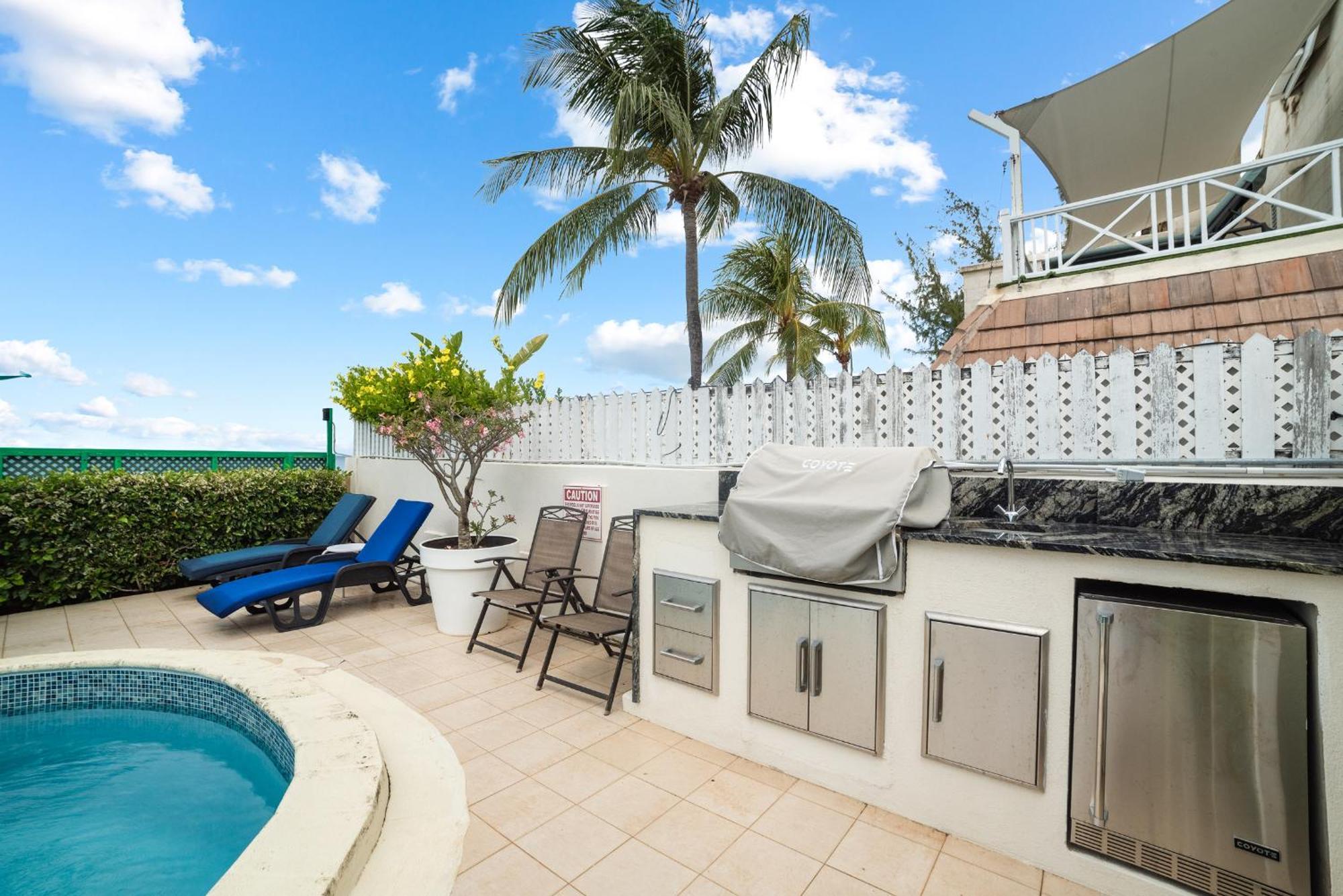 Paradise Villa Saint James Ngoại thất bức ảnh