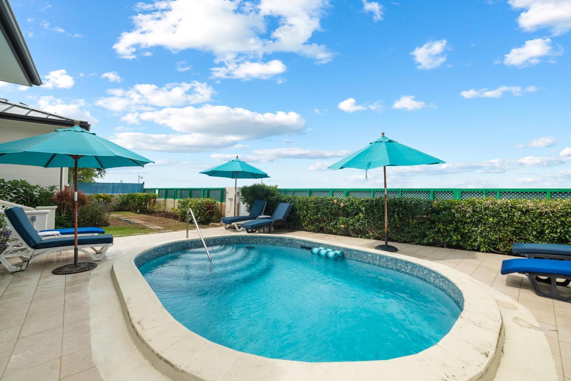 Paradise Villa Saint James Ngoại thất bức ảnh